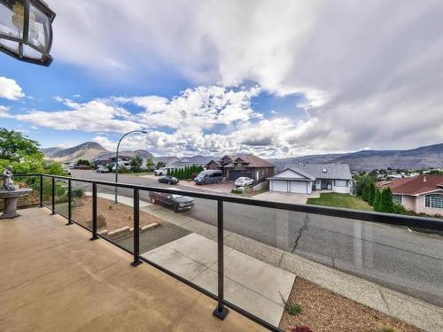 1006 Norview Road, Kamloops, BC - Outdoor With View