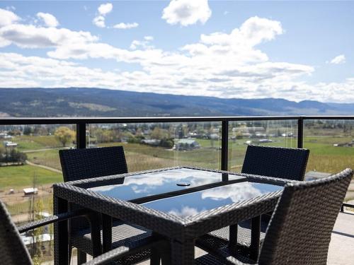 9837 Crofton Road, Lake Country, BC - Outdoor With View
