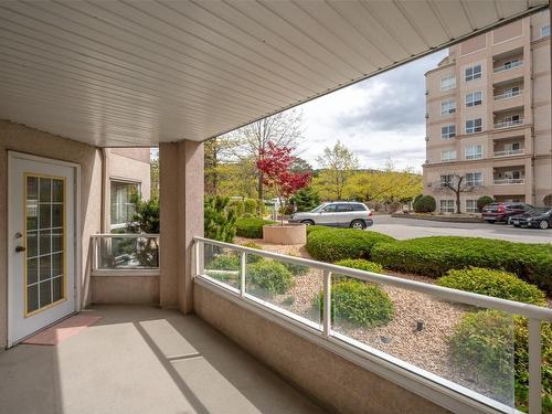 106-2245 Atkinson Street, Penticton, BC - Outdoor With Exterior