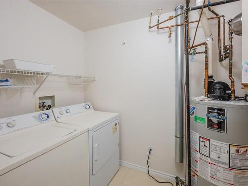 106-2245 Atkinson Street, Penticton, BC - Indoor Photo Showing Laundry Room