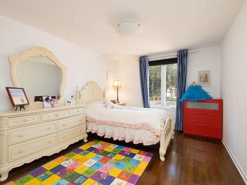Chambre Ã Â coucher - 8 Rue Magnolia, Baie-D'Urfé, QC - Indoor Photo Showing Bedroom