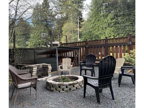 2235 Idiens Way, Comox, BC - Outdoor With Deck Patio Veranda