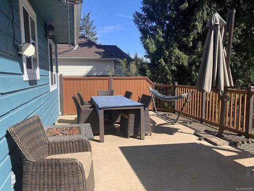 2235 Idiens Way, Comox, BC - Outdoor With Deck Patio Veranda