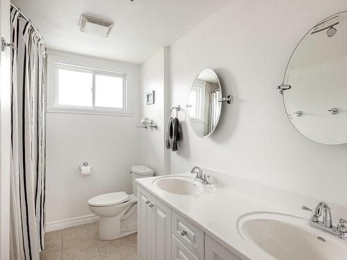 Salle de bains - 109 Av. Cragmore, Pointe-Claire, QC - Indoor Photo Showing Bathroom