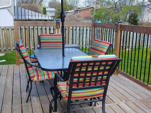 Other - 109 Av. Cragmore, Pointe-Claire, QC - Outdoor With Deck Patio Veranda With Exterior
