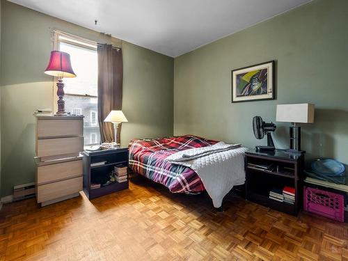 Chambre Ã Â coucher - 2348  - 2352 Rue Cuvillier, Montréal (Mercier/Hochelaga-Maisonneuve), QC - Indoor Photo Showing Bedroom