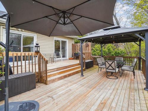 Other - 24 Av. Belton, Pointe-Claire, QC - Outdoor With Deck Patio Veranda With Exterior