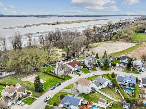 Photo aÃ©rienne - 127 Rue Du Domaine-Caché, Lavaltrie, QC - Outdoor With Body Of Water With View