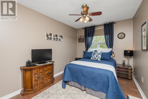 301 - 24 Ransom Street, Halton Hills, ON - Indoor Photo Showing Bedroom