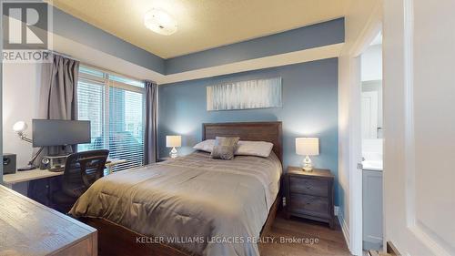 1001 - 2087 Lake Shore Boulevard W, Toronto, ON - Indoor Photo Showing Bedroom