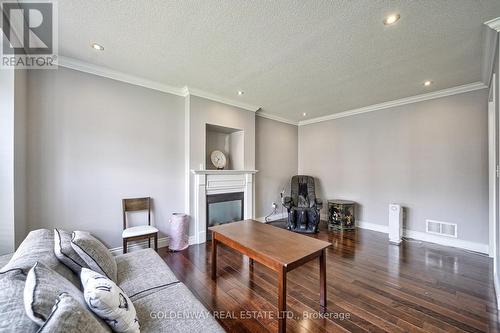 725 Millard Street, Whitchurch-Stouffville, ON - Indoor Photo Showing Other Room With Fireplace