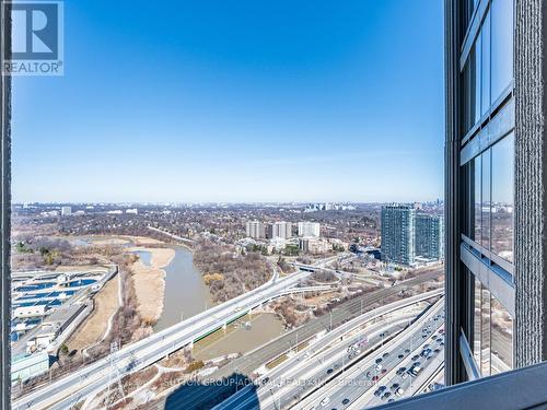 4304 - 2045 Lake Shore Boulevard W, Toronto, ON - Outdoor With View