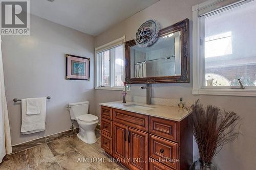 6050 Cedar Park Road, Clarington (Bowmanville), ON - Indoor Photo Showing Bathroom