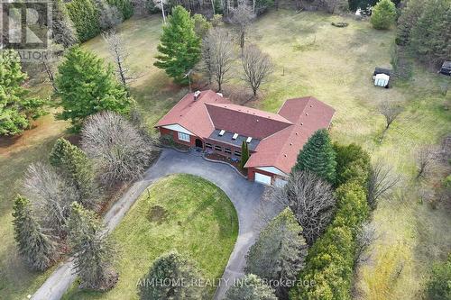 6050 Cedar Park Road, Clarington (Bowmanville), ON - Outdoor With View