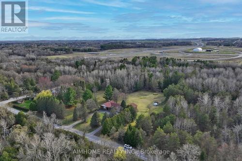 6050 Cedar Park Road, Clarington, ON - Outdoor With View