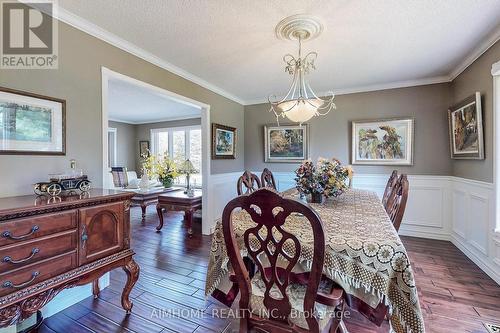 6050 Cedar Park Road, Clarington, ON - Indoor Photo Showing Dining Room