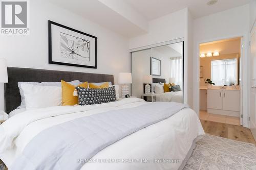 605 - 15 Windermere Avenue, Toronto, ON - Indoor Photo Showing Bedroom