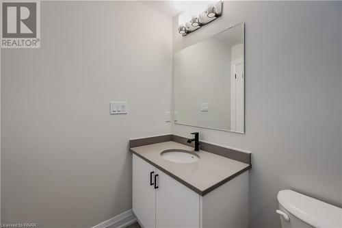 271 Grey Silo Road Unit# 65, Waterloo, ON - Indoor Photo Showing Bathroom