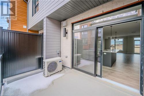 271 Grey Silo Road Unit# 65, Waterloo, ON - Outdoor With Balcony With Exterior