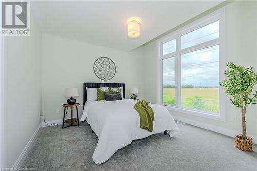 271 Grey Silo Road Unit# 65, Waterloo, ON - Indoor Photo Showing Bedroom