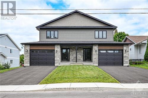 333B Pine Hill Road, North Grenville, ON - Outdoor With Facade