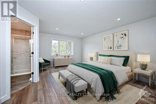 333B Pine Hill Road, North Grenville, ON - Indoor Photo Showing Bedroom