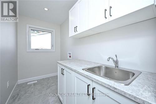 333B Pine Hill Road, North Grenville, ON - Indoor Photo Showing Kitchen