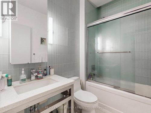4303 - 80 John Street, Toronto, ON - Indoor Photo Showing Bathroom