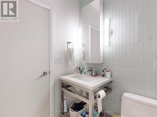 4303 - 80 John Street, Toronto, ON - Indoor Photo Showing Bathroom
