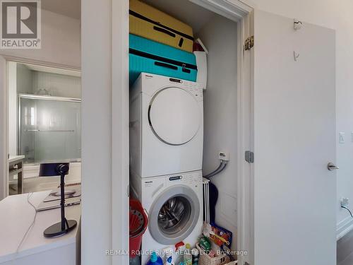 4303 - 80 John Street, Toronto, ON - Indoor Photo Showing Laundry Room