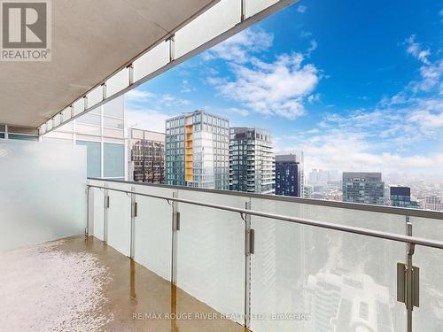 4303 - 80 John Street, Toronto, ON - Outdoor With Balcony With View With Exterior