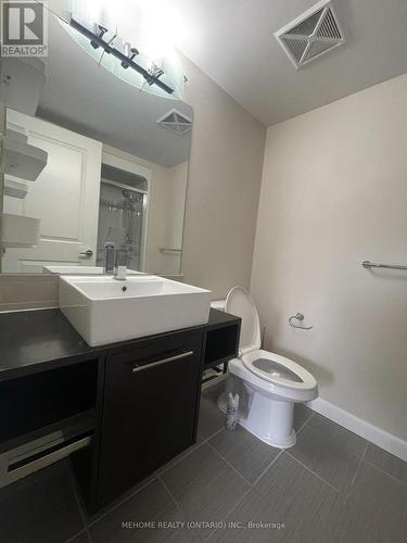 608 - 190 Borough Drive, Toronto, ON - Indoor Photo Showing Bathroom