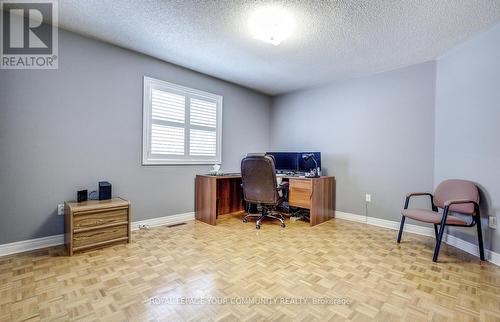 32 Freemont St, Vaughan, ON - Indoor Photo Showing Office