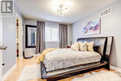 32 Freemont St, Vaughan, ON - Indoor Photo Showing Bedroom