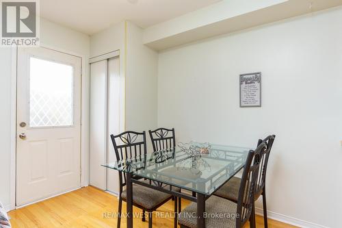 616 Napa Valley Avenue, Vaughan, ON - Indoor Photo Showing Dining Room