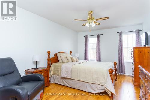 616 Napa Valley Avenue, Vaughan, ON - Indoor Photo Showing Bedroom