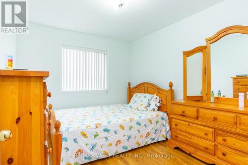 616 Napa Valley Avenue, Vaughan, ON - Indoor Photo Showing Bedroom