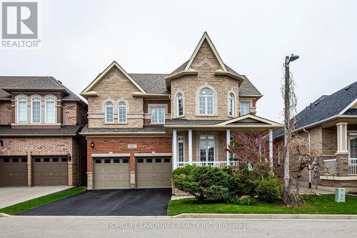 2541 Nichols Drive, Oakville, ON - Outdoor With Facade