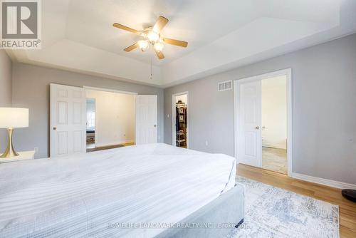 2541 Nichols Drive, Oakville, ON - Indoor Photo Showing Bedroom