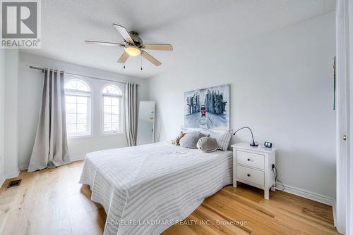 2541 Nichols Drive, Oakville, ON - Indoor Photo Showing Bedroom