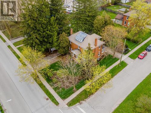 108 Church Street E, Halton Hills, ON - Outdoor With View