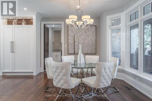 1285 Tecumseh Park Drive, Mississauga, ON - Indoor Photo Showing Dining Room