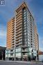 1508 - 100 Garment Street, Kitchener, ON  - Outdoor With Balcony With Facade 