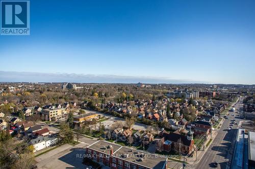 1508 - 100 Garment Street, Kitchener, ON - Outdoor With View