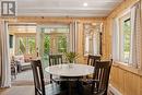 75 Audrey Smith Road, Magnetawan, ON  - Indoor Photo Showing Dining Room 