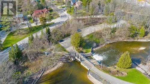 222 6Th Street W, Owen Sound, ON - Outdoor With Body Of Water With View