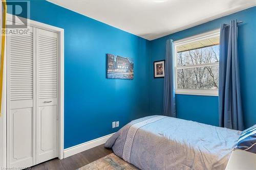 222 6Th Street W, Owen Sound, ON - Indoor Photo Showing Bedroom