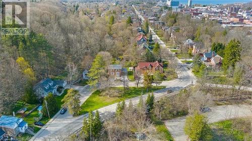222 6Th Street W, Owen Sound, ON - Outdoor With View