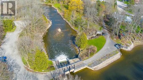 222 6Th Street W, Owen Sound, ON - Outdoor With Body Of Water With View