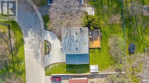 222 6Th Street W, Owen Sound, ON - Outdoor With View